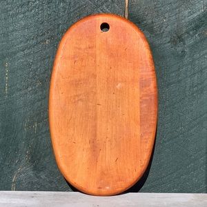 JK Adams | Maple Oval Serving Board from Vermont
